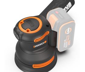 Worx WX823.9 Multilijadora 20V BL NITRO (S/bat)